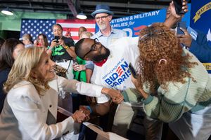 Image post by @DrBiden on Twitter