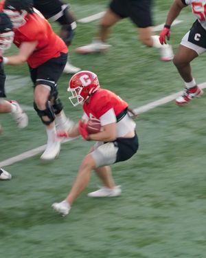 Image post by @cornellfootball on Instagram