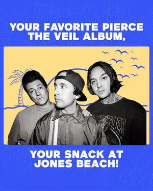 Image post by @JonesBeachTheaterShows on Facebook