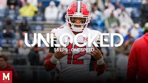 Video post by @marylandathletics on YouTube