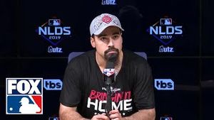 Video post by @foxsports on YouTube