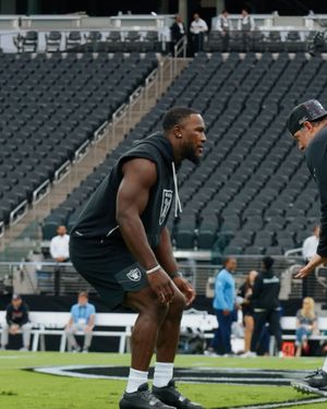 Image post by @raiders on Instagram