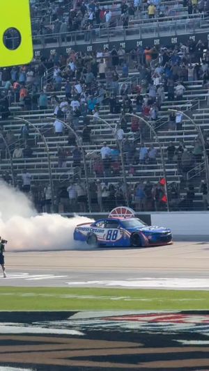 Video post by @texasmotorspeedway on Facebook