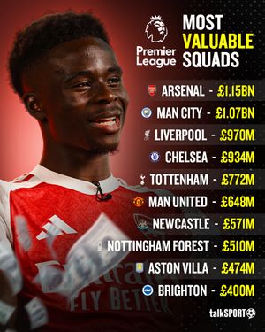 Image post by @talksport on Instagram
