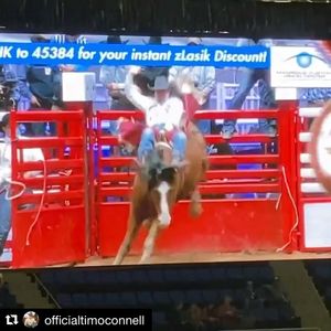 Image post by @smithprorodeos on Instagram
