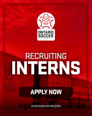 Image post by @ontario_soccer on Instagram