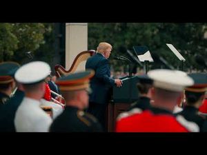 Video post by @The White House on YouTube