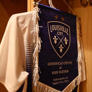 Image post by @loucityfc on Twitter
