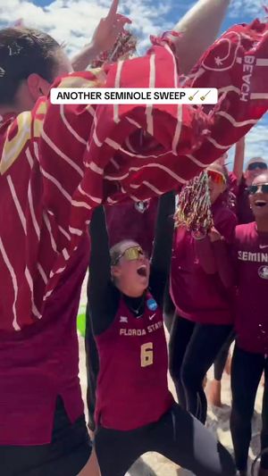 Video post by @ncaavolleyball on TikTok