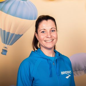 Image post by @brooksrunningde on Instagram