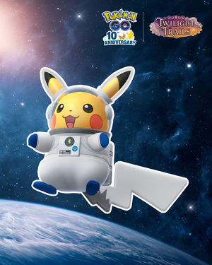 Image post by @pokemongoapp on Instagram