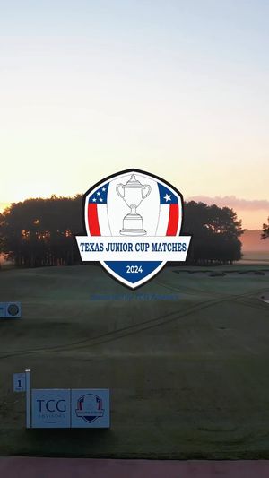 Video post by @SouthernTexasPGAJuniorGolf on Facebook