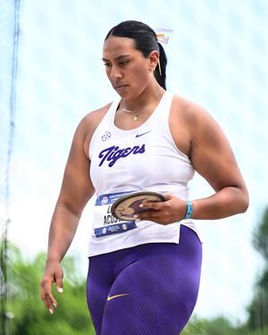 Image post by @lsutrackfield on Instagram