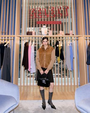 Image post by @miumiu on Instagram