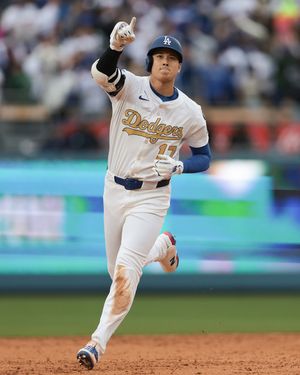 Image post by @mlbjapan on Instagram