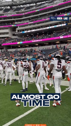 Video post by @broncos on TikTok