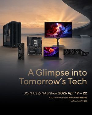 Image post by @asus on Instagram