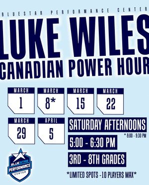 Image post by @bluestarperformancecenter on Instagram