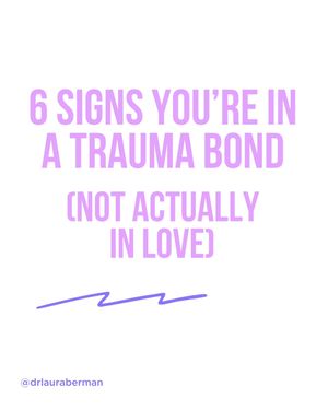 Image post by @drlauraberman on Instagram