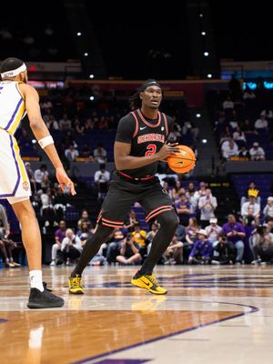 Image post by @ugabasketball on Instagram