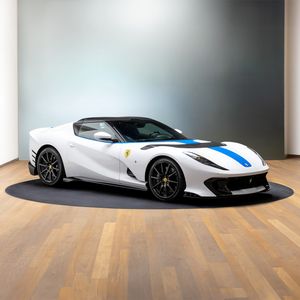 Image post by @ferrari on Instagram