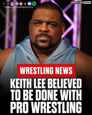 Image post by @wrestlingnewsco on Instagram