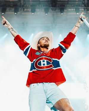 Image post by @nhl on Instagram