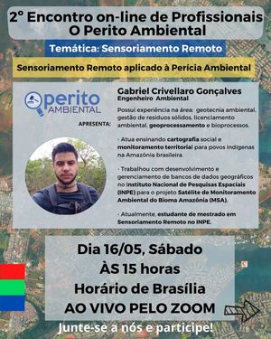 Image post by @operitoambiental on Instagram