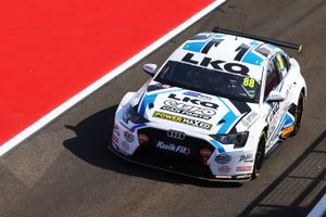 Image post by @btcc on Instagram