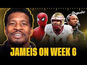 Video post by @wheresjameis on YouTube