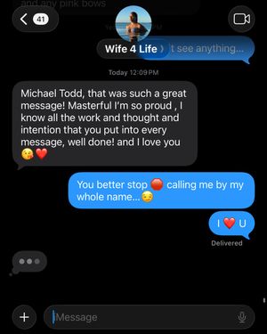Image post by @iammiketodd on Instagram