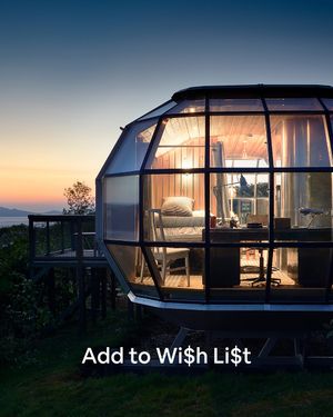 Image post by @airbnb on Instagram