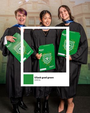 Image post by @usask on Instagram
