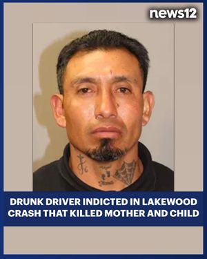 Image post by @news12nj on Instagram