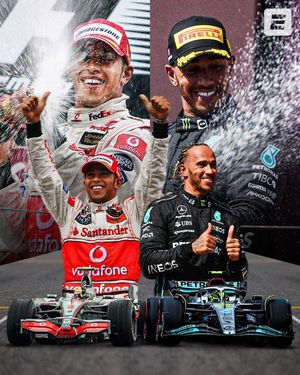 Image post by @espnf1 on Instagram