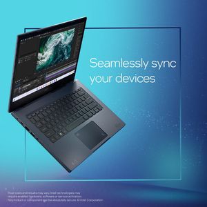 Image post by @intel on Instagram