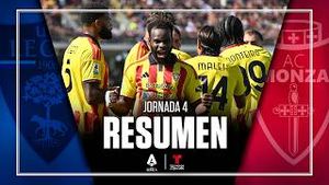 Video post by @deportes on YouTube