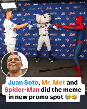 Image post by @mlb on Instagram