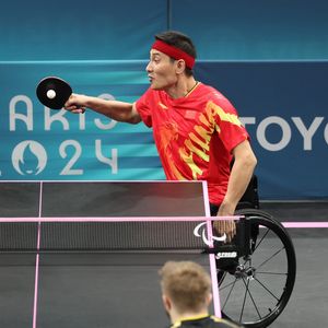 Image post by @paralympics on Instagram