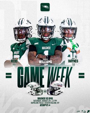 Image post by @wagner_football on Instagram