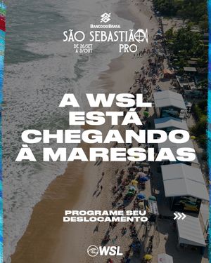 Image post by @wslbrasil on Instagram