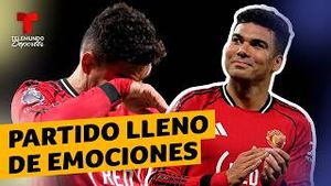 Video post by @deportes on YouTube