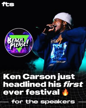 Image post by @forthespeakers on Instagram