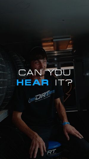 Video post by @racedrt on Facebook