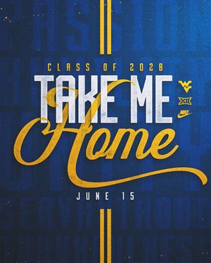 Image post by @wvuvolleyball on Instagram