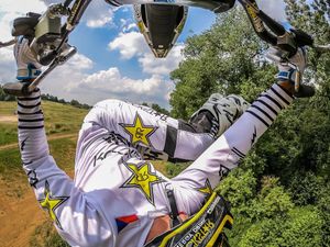 Image post by @rockstarenergy on Instagram
