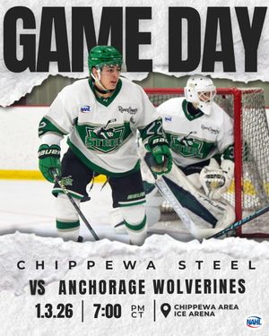 Image post by @chippewasteel on Instagram