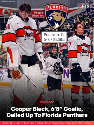 Image post by @flohockey on Instagram