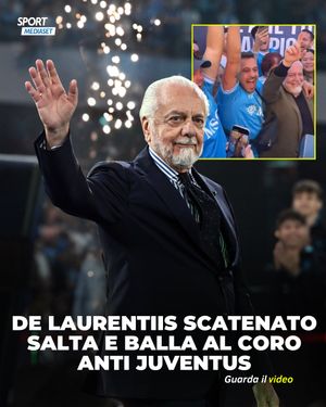 Image post by @sportmediaset on Instagram