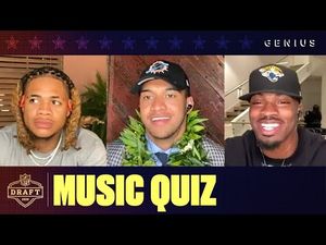 Video post by @genius on YouTube